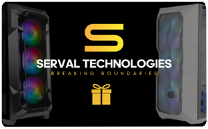 Digital Gift Card - Serval Tech